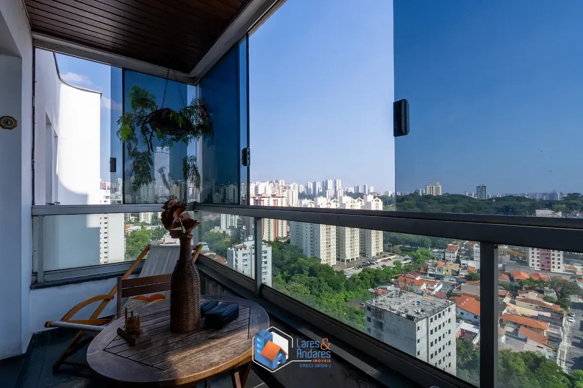 Imagem Apartamento para venda em Vila Suzana com 4 quartos, sendo 3 suítes, 155m²