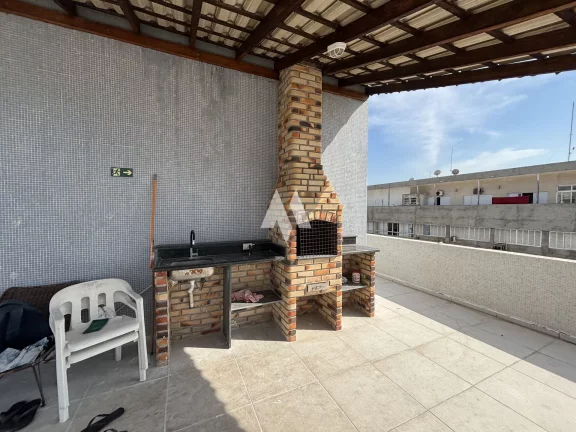 Imagem Apartamento 3 dormitórios - Vista Mar - Itararé - São Vicente