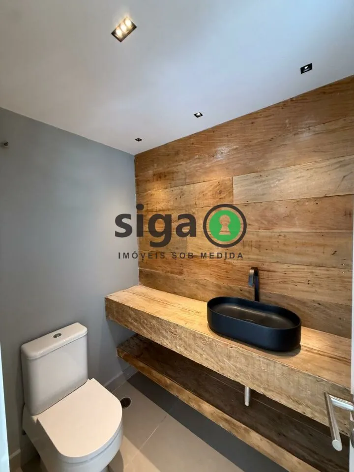 Imagem Cobertura á Venda no Panamby - 220m², 3 quartos, 3 vagas !
