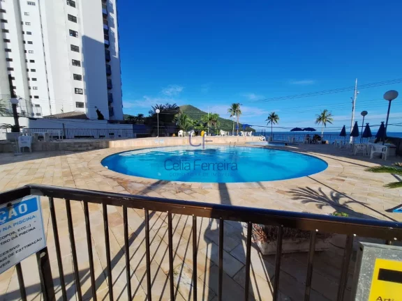 Imagem Excelente apartamento à venda, porteira fechada, Martim de Sá - Caraguatatuba/SP