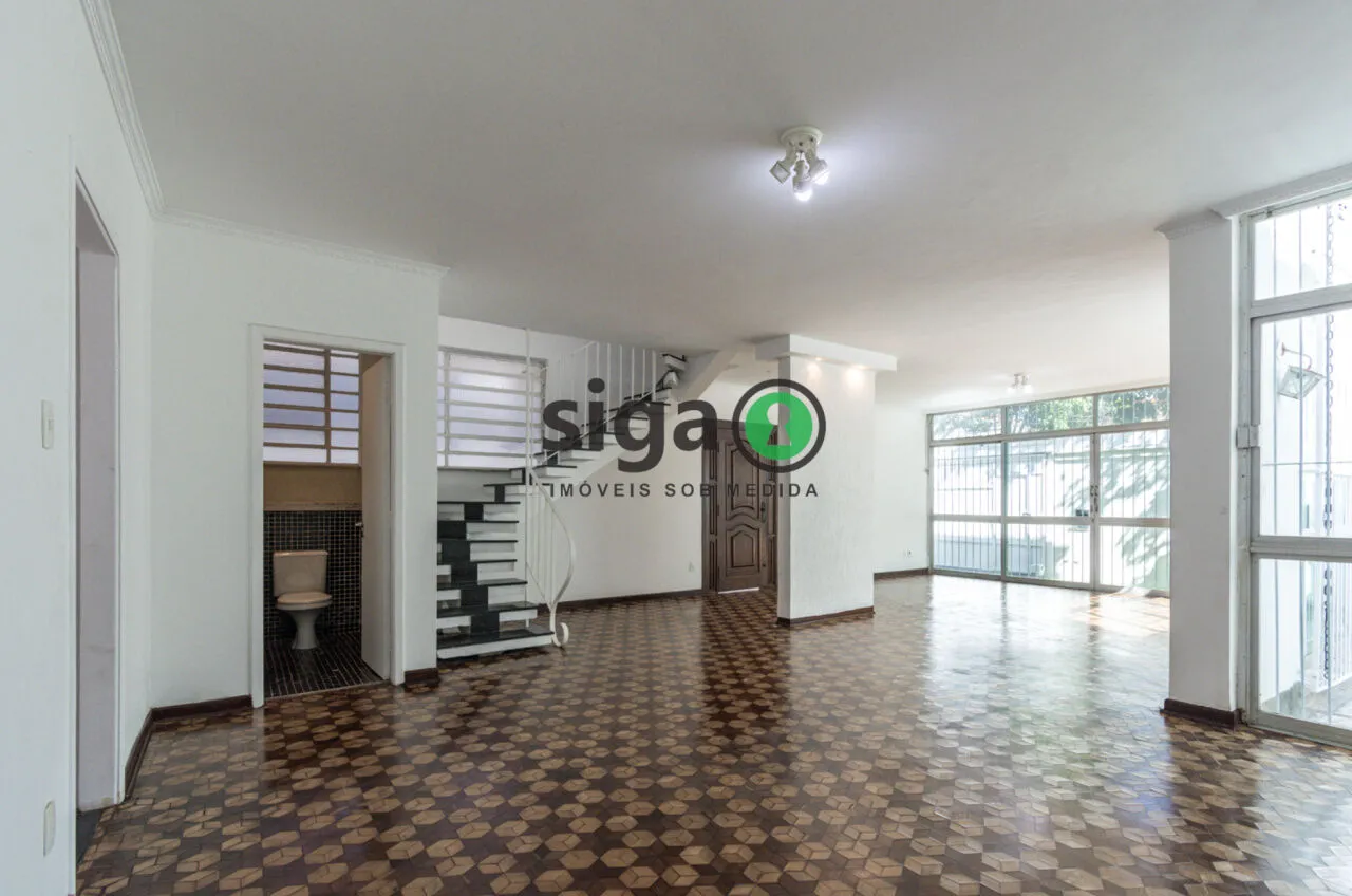 Foto do imóvel Casa comercial com renda no Planalto Paulista e alto potencial de valorização
