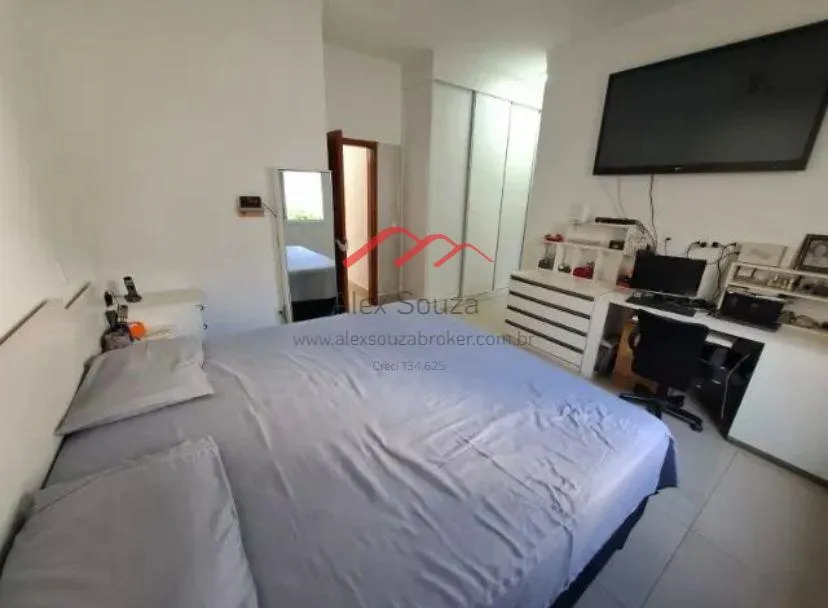 Imagem Casa em Condomínio para Venda em Hortolândia, Parque Ortolândia, 3 dormitórios, 3 suítes, 4 banheiros, 4 vagas