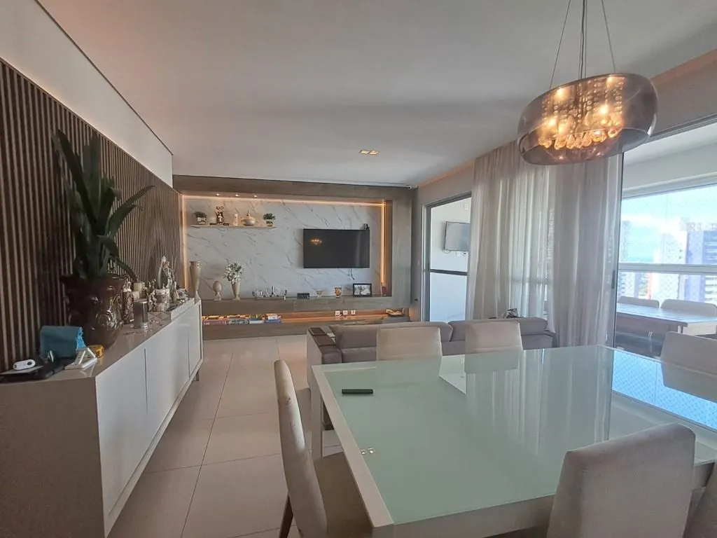 Imagem Apartamento com 3 dormitórios à venda, 135 m² por R$ 1.529.999,00 - Bessa - João Pessoa/PB