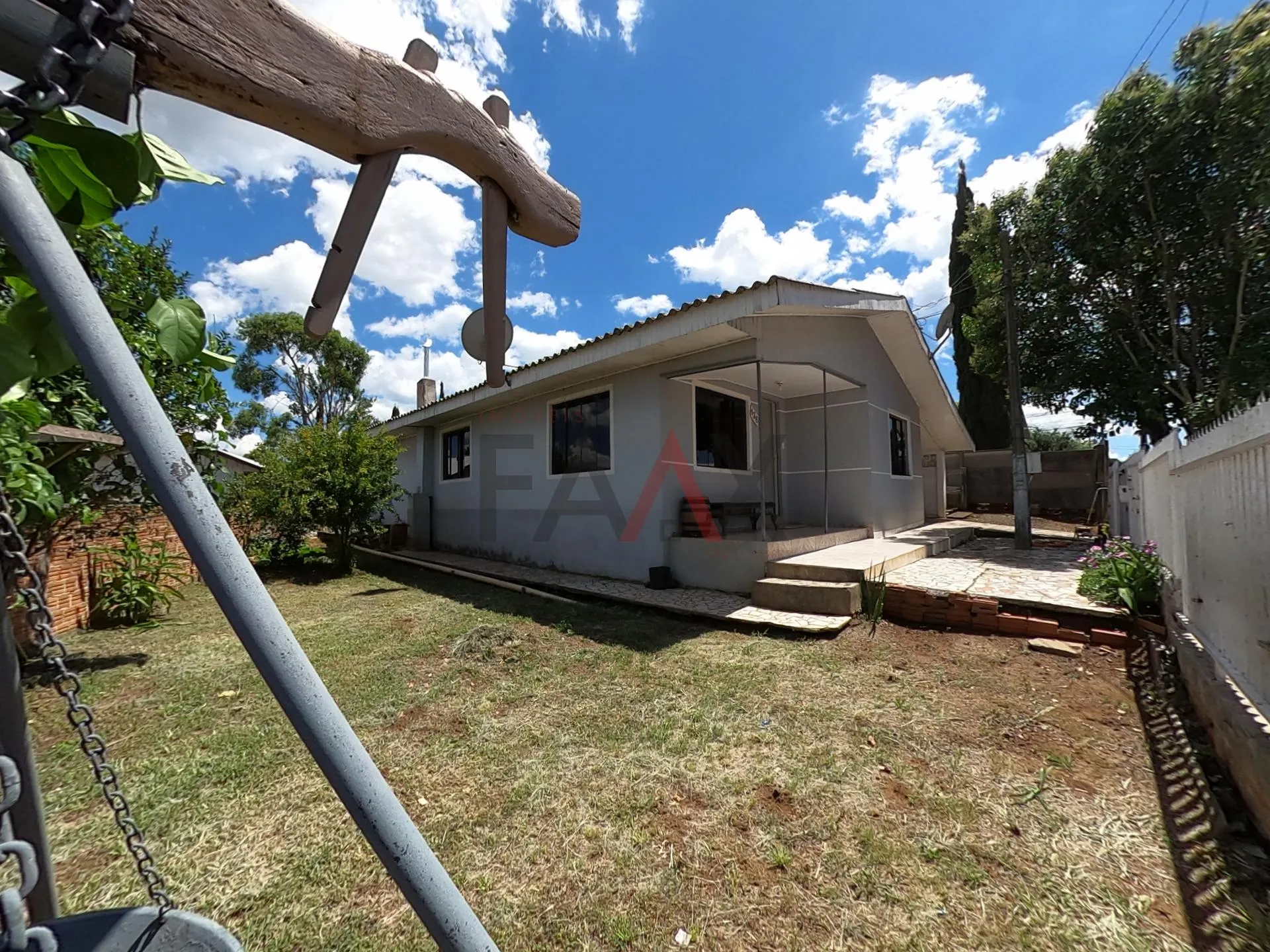 Imagem Casa com 3 dormitórios à venda, BONSUCESSO, GUARAPUAVA - PR