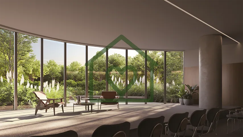 Imagem O design corporativo mais icônico do mundo, agora em Porto Alegre. Preço e disponibilidade do imó...