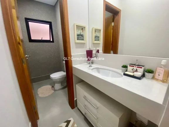 Imagem Casa a venda no condomínio Br?(C)scia Indaiatuba/Sp, Localização próximo ao Parque Ecológico 7 min, escola, mercado, farmácia e com?(C)rcio.