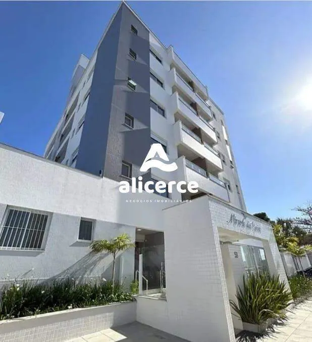 Apartamento novo, dois dormitórios, Estreito - 72,95m2