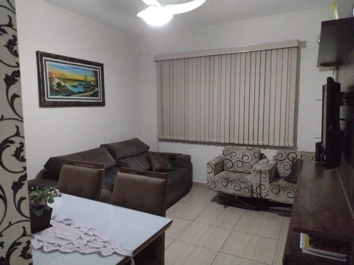 Imagem Casa à venda 2 Quartos, 1 Suite, 2 Vagas, 125M², Parque São Luís, Taubaté - SP | Condomínio Horizontal Portal da Mangueira