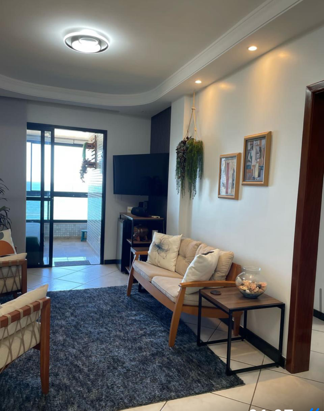 Imagem Apartamento com 3 Quartos à Venda, 130 metros em Praia de Itaparica - Vila Velha