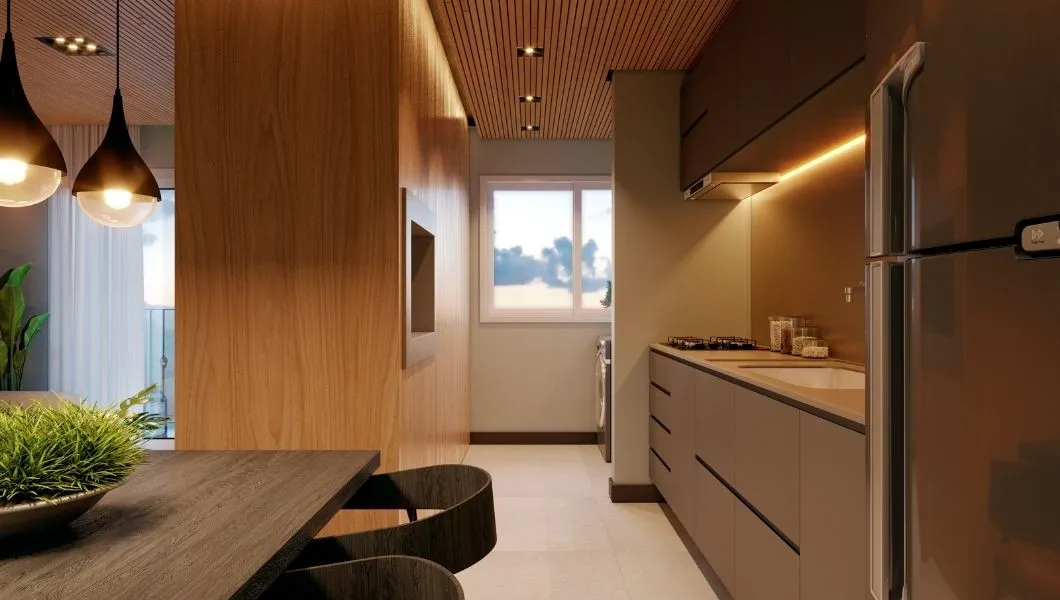 Imagem Apartamento à venda em Canela, Centro , com 1 quarto, 99.13m2
