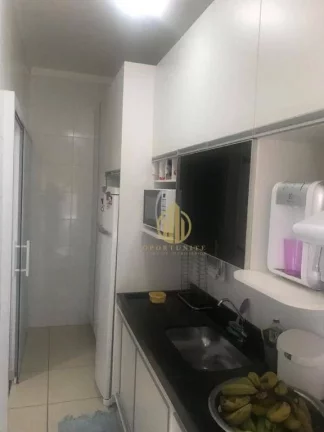Imagem Apartamento com 2 dormitórios à venda, 65 m² por R$ 235.000,00 - Residencial Greenville - Ribeirão Preto/SP