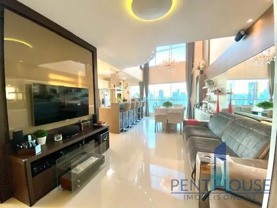 Imagem Apartamento Zona Central para Venda em Balneário Camboriú, CENTRO, 4 dormitórios, 4 suítes, 5 banheiros, 2 vagas