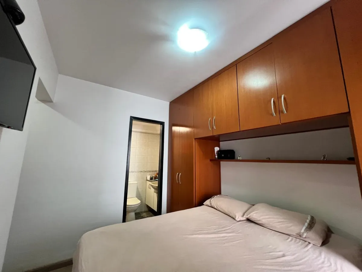 Imagem Apartamento para venda em Vila Rosália com 3 quartos, sendo 2 suítes, 68m2