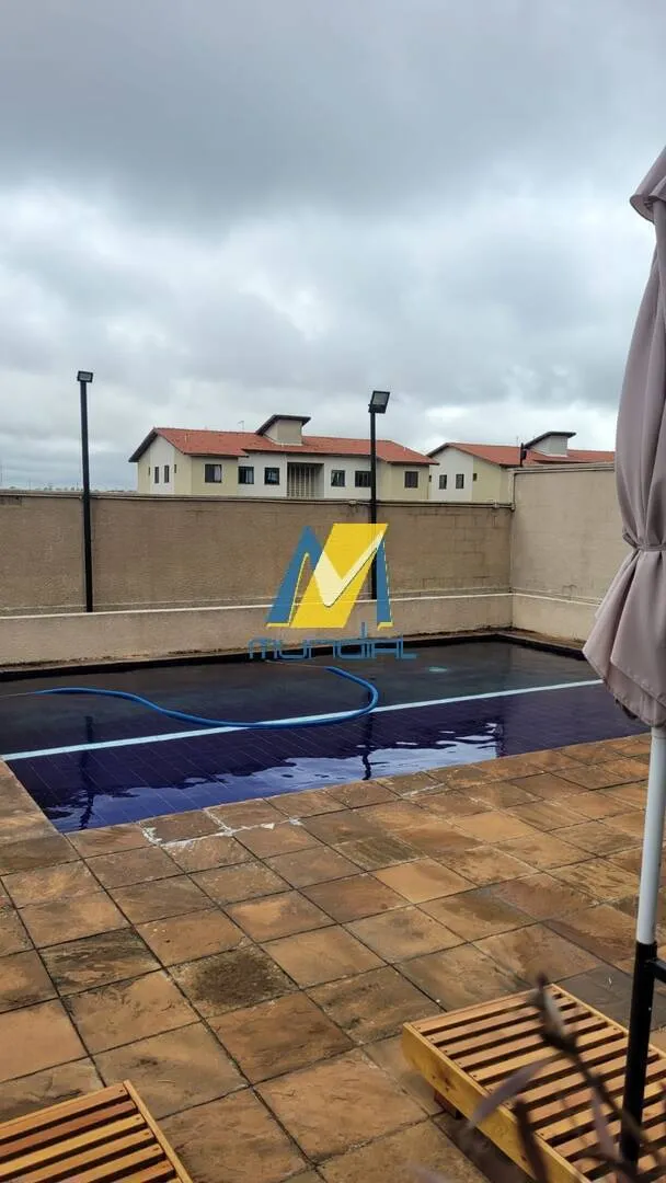 Imagem Apartamento 2 Dorms com Lazer Completo, Piscina, Academia e Vaga
