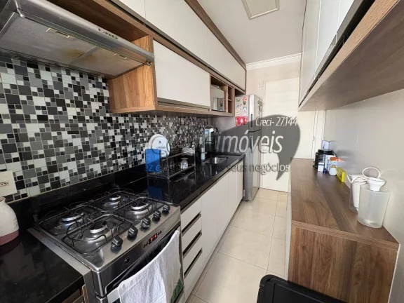 Imagem Apartamento em Santos 3 dormitórios, lazer completo