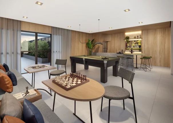 Imagem COBERTURA RESIDENCIAL em Barueri - SP, Jardim Tupanci