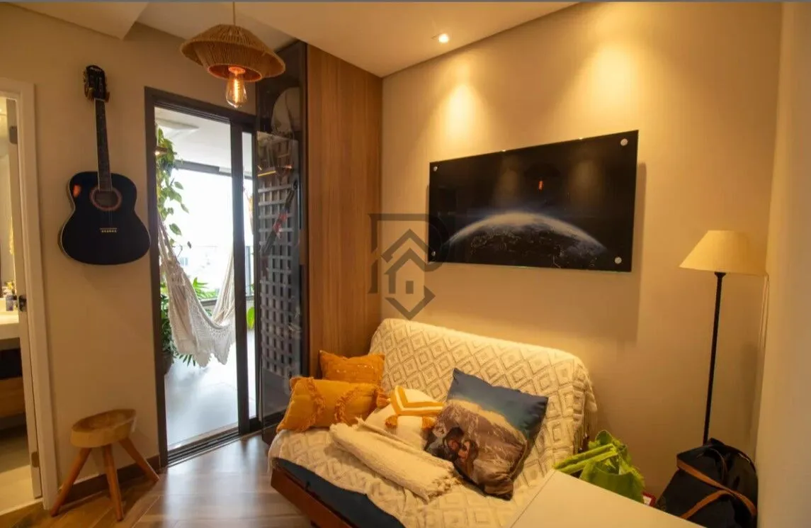 Imagem Apartamento Condomínio Grand Habitarte Brooklin