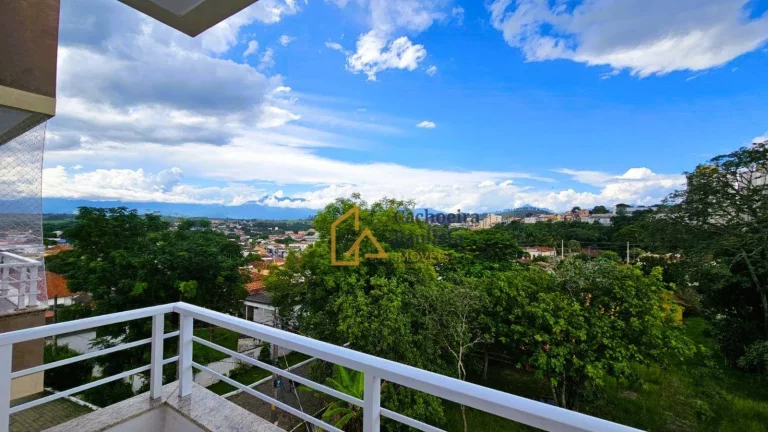 Imagem Apartamento com 2 dormitórios à venda - Alto da Boa Vista - Cachoeira Paulista/SP