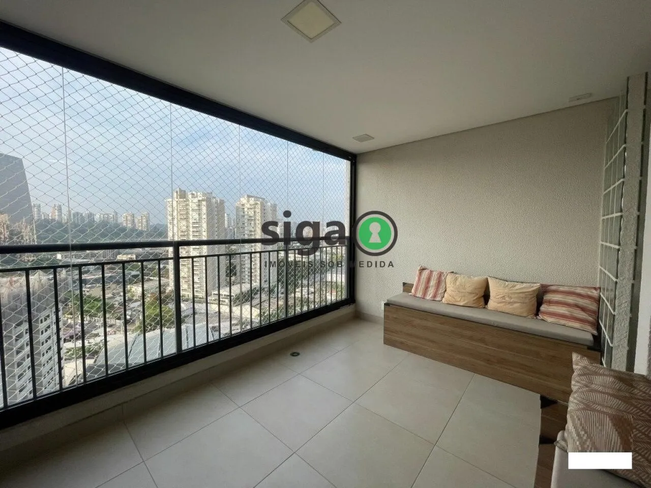 Imagem Apartamento á Venda- 67 m² com 2 quartos (1 Suíte), 2 Vagas na Granja Julieta!
