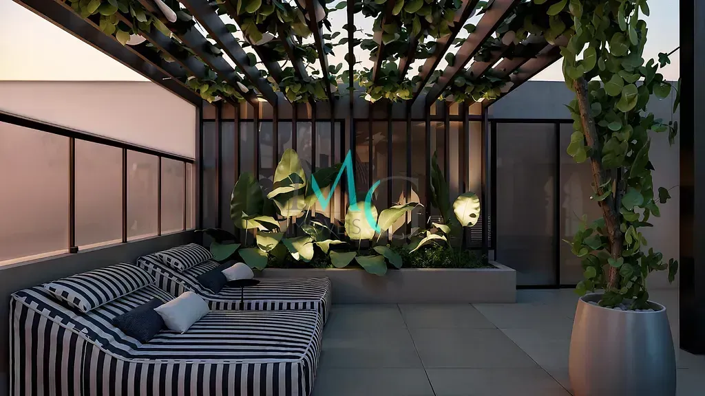 Imagem Studio à venda 1 Quarto 40.75M² Centro Rio de Janeiro - RJ | Brise Studios Design
