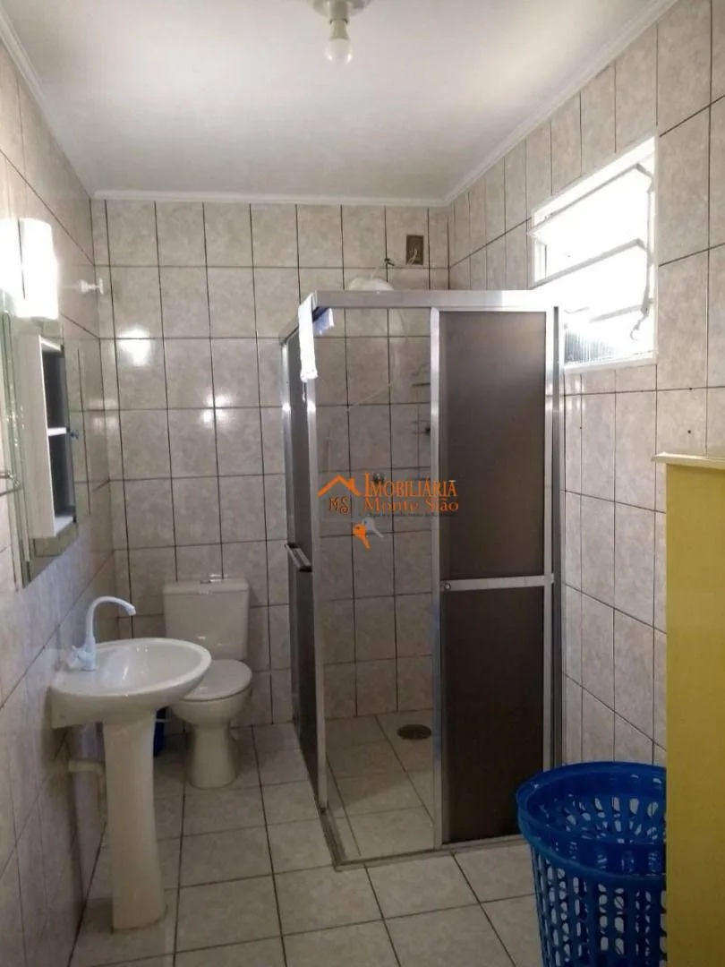 Imagem Sobrado com 3 dormitórios à venda, 176 m² por R$ 640.000,00 - Jardim São Jorge - Guarulhos/SP