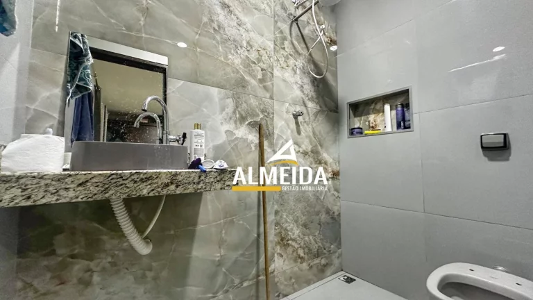 Imagem Casa com 3 dormitórios à venda, 90 m² por R$ 400.000,00 - Parque Residencial Brasília - Rio Claro/SP