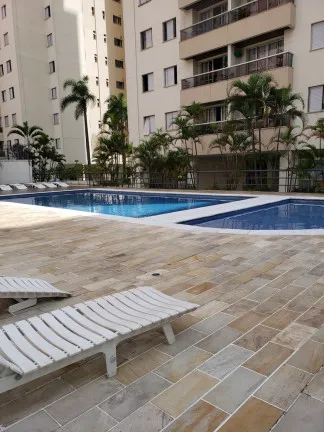 Imagem Cobertura com 3 Quartos à Venda, 180 m² em Ipiranga - São Paulo