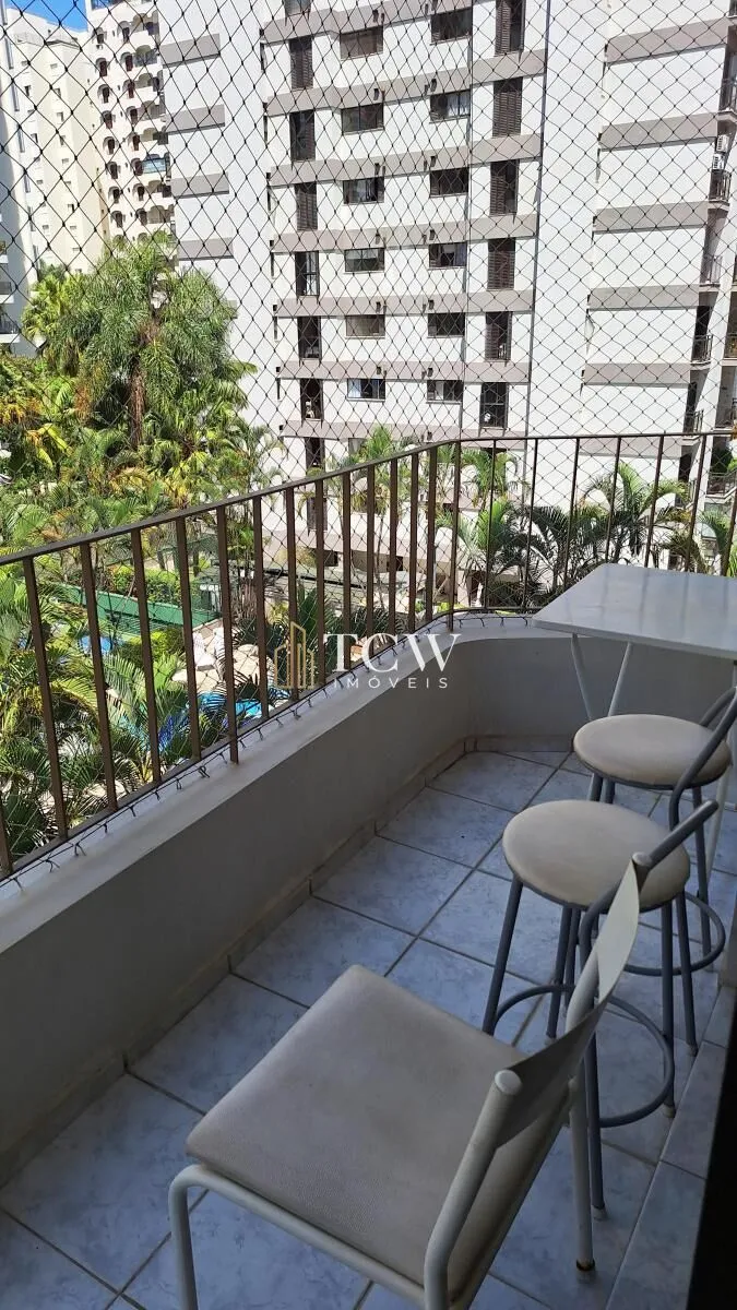 Imagem Apartamento à venda no bairro Indianópolis - São Paulo/SP, Zona Sul