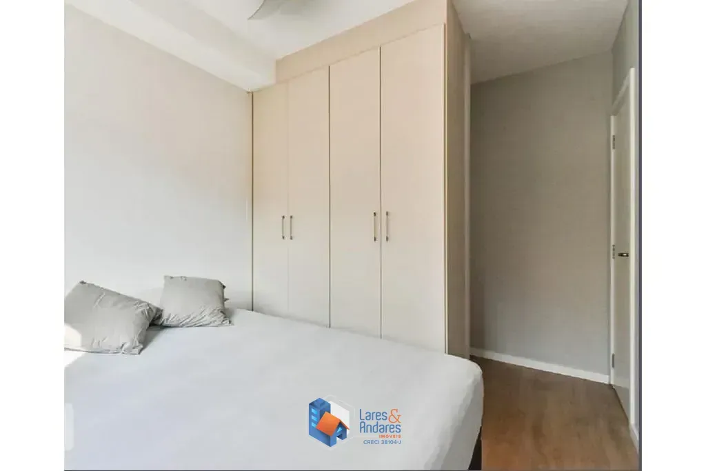 Imagem Apartamento à venda 1 Quarto 1 Suite 1 Vaga 39M² Vila Madalena São Paulo - SP