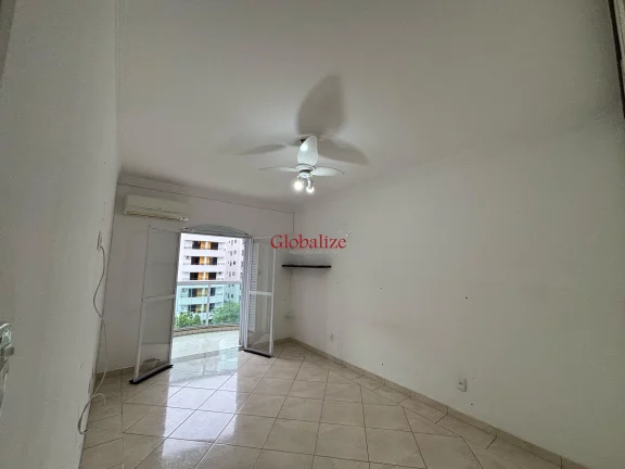 Imagem Apartamento para venda ou locação, 144m², 3 quartos, dependência, vaga demarcada por R$7.500,00 o pacote