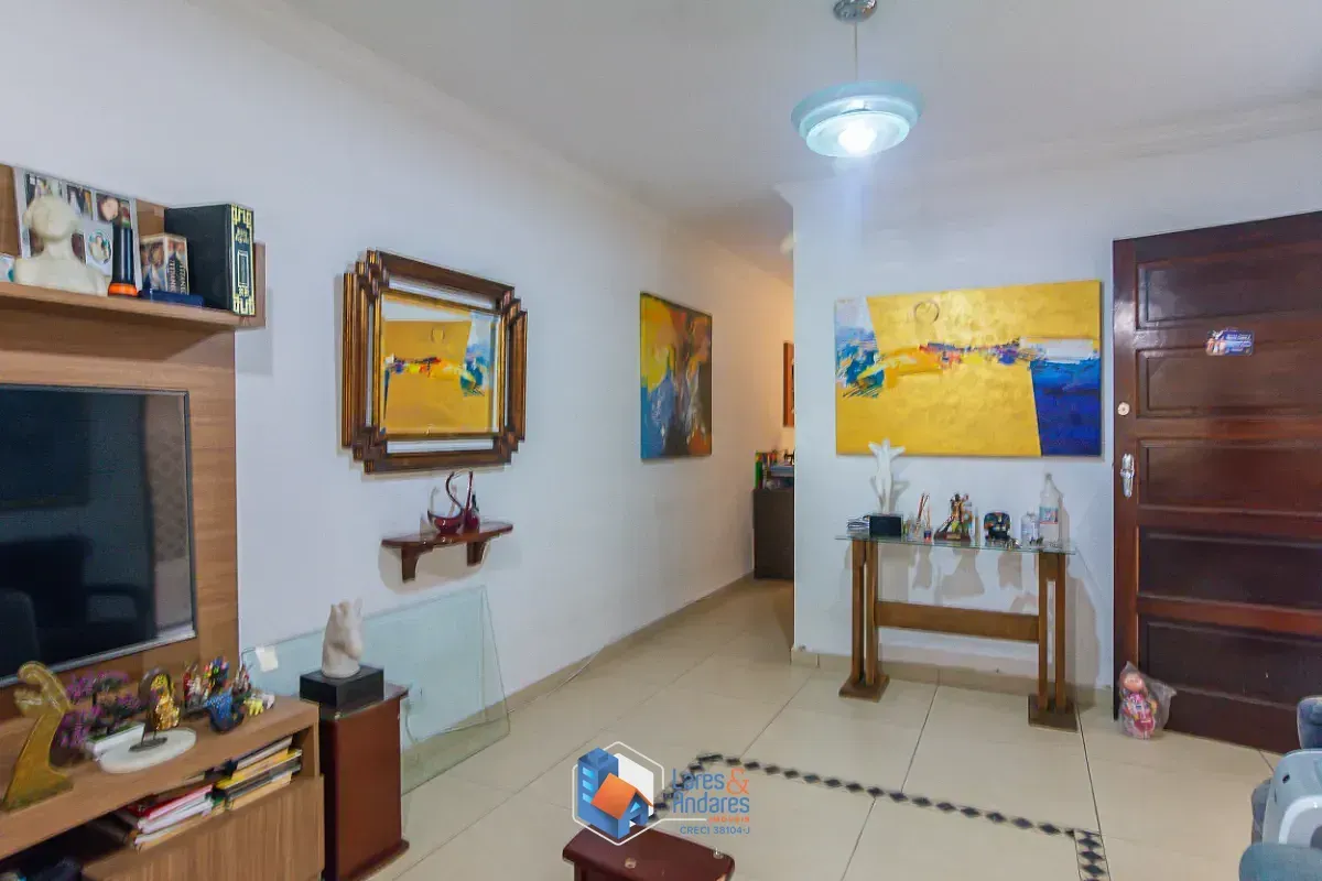 Imagem Casa para venda em Vila Tiradentes com 3 quartos, sendo 1 suíte, 124m²