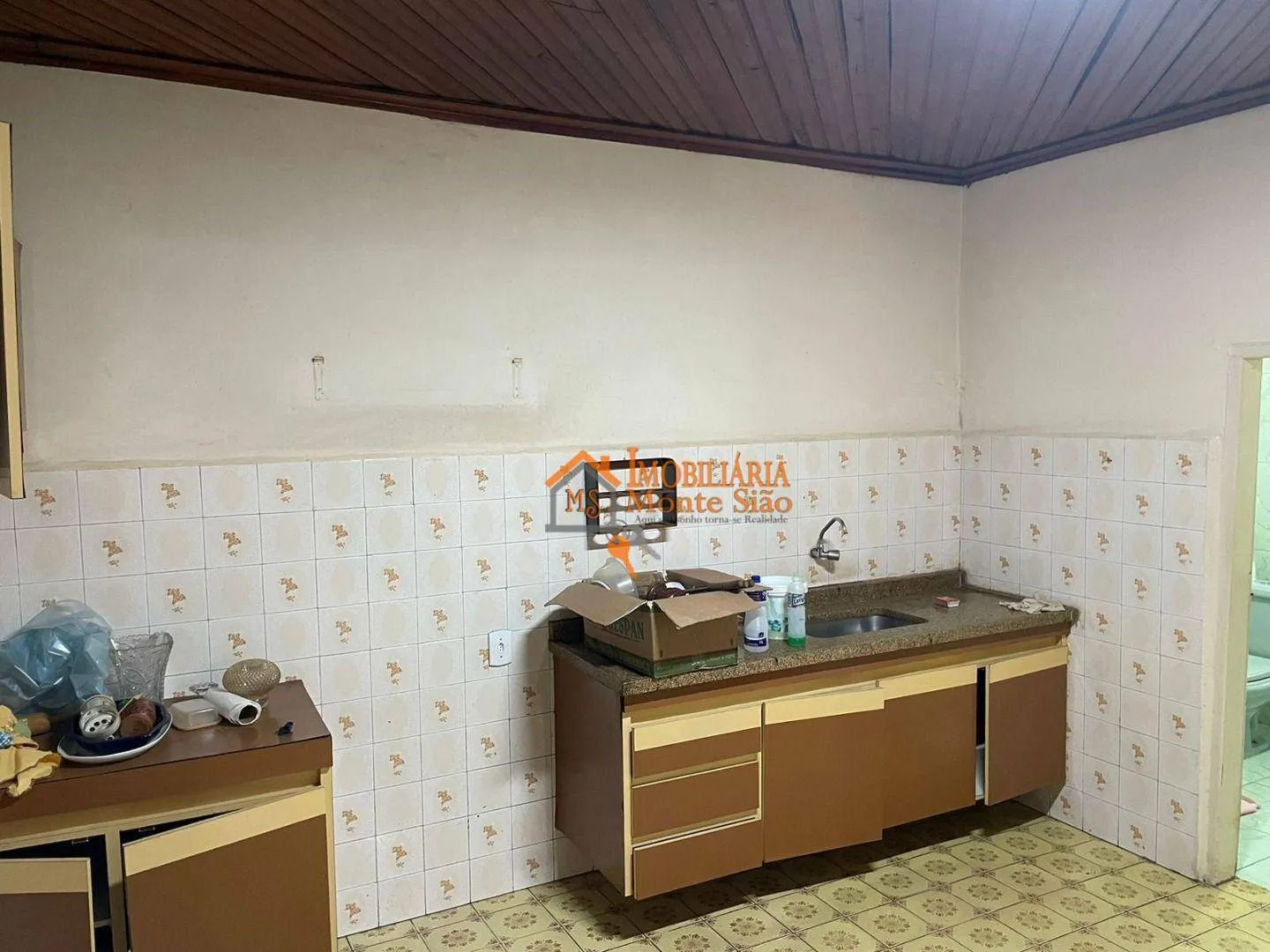 Imagem Casa com 3 dormitórios à venda, 200 m² por R$ 405.000,00 - Jardim Divinolândia - Guarulhos/SP