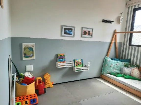 Foto do imóvel Apartamento com 3 Quartos à Venda, 70 m² em Engenheiro Luciano Cavalcante - Fortaleza