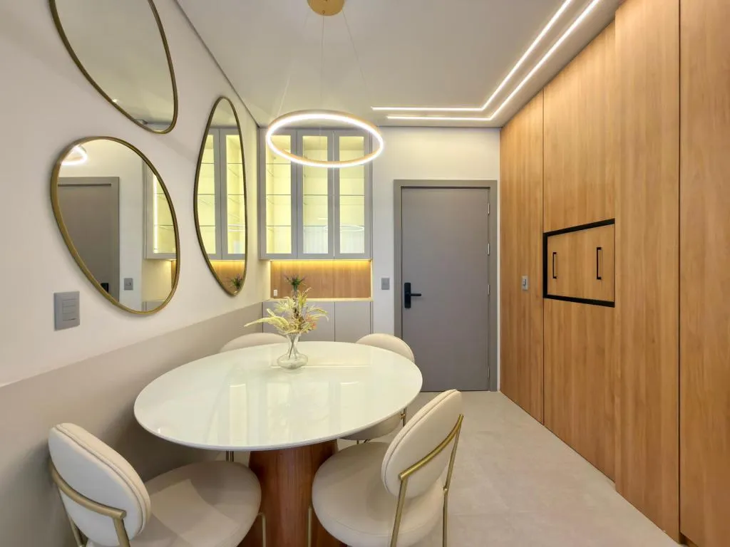 Imagem Apartamento 2 Dormitórios - Bairro Navegantes