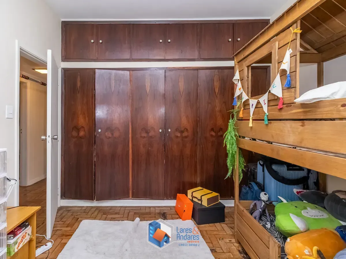 Imagem Apartamento para venda em Santa Cecília com 4 quartos, sendo 1 suíte, 164m²