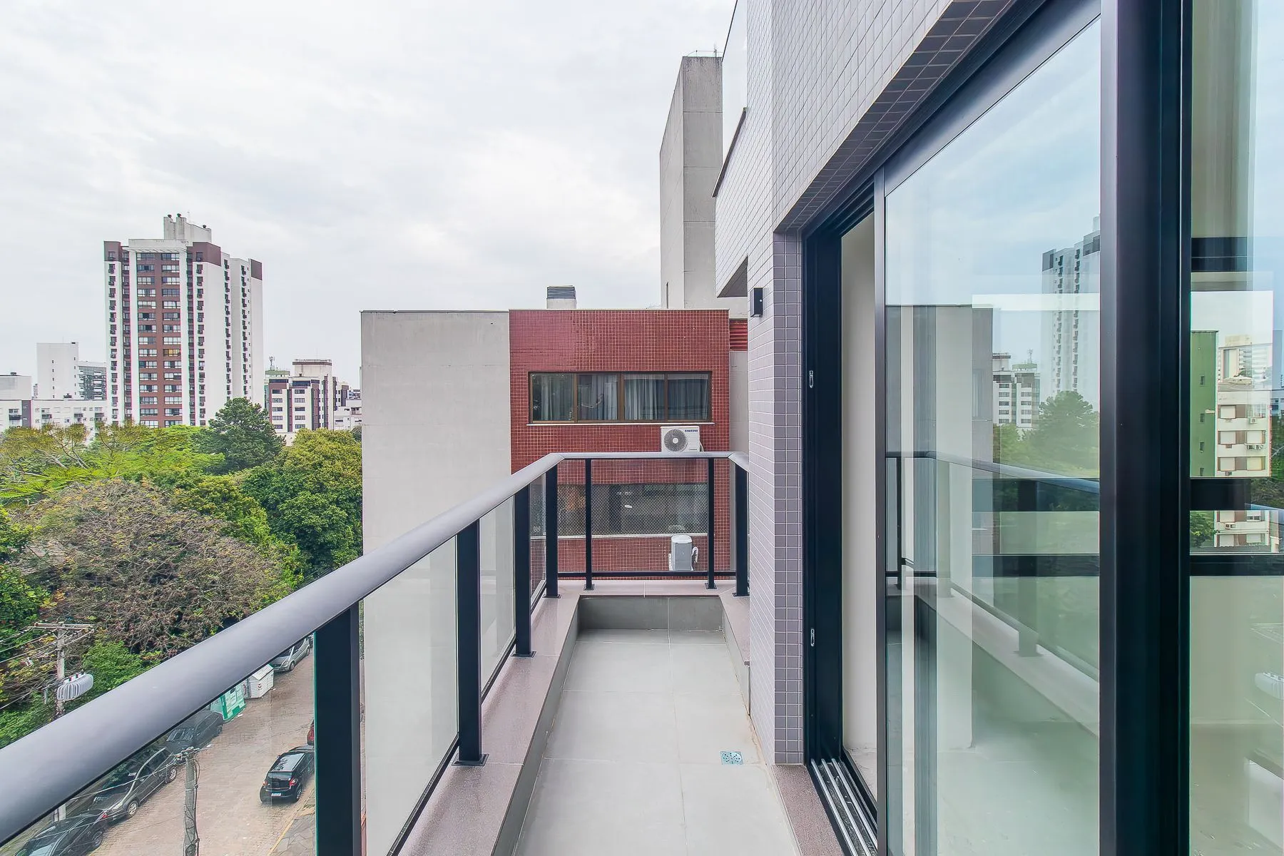 Imagem APARTAMENTO 3 dorm (1 suíte) 1 vaga dupla - 102,73m² - MENINO DEUS