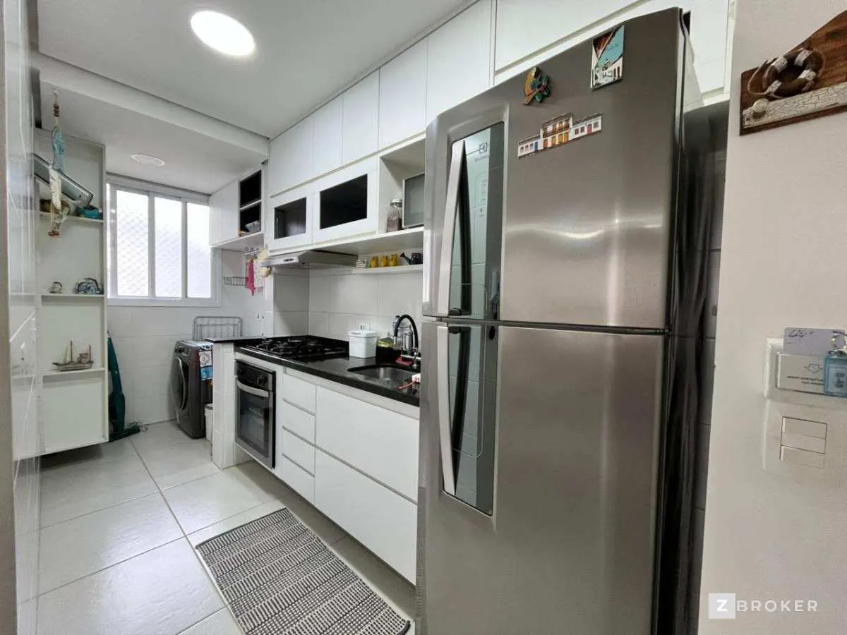 Imagem Apartamento à venda em Ubatuba, Estufa II, com 2 quartos, 60m2