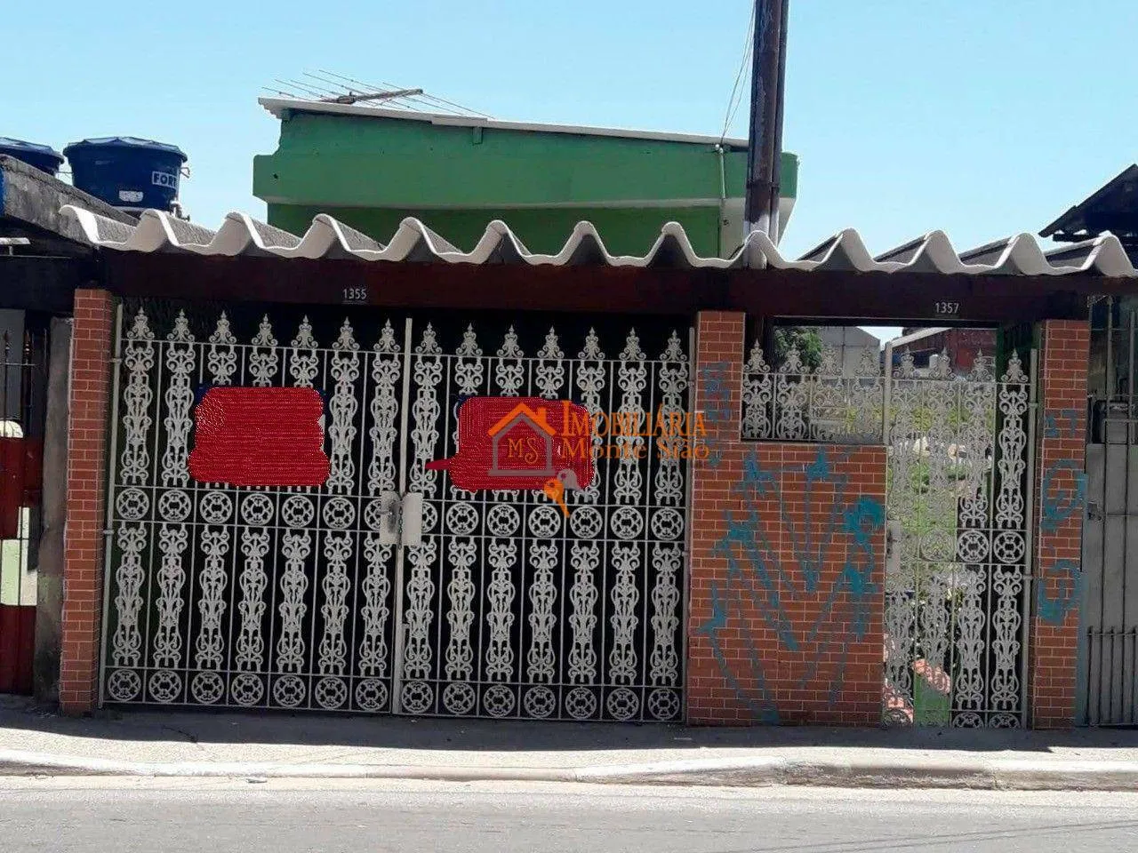 Imagem Casa com 3 dormitórios à venda, 1 m² por R$ 450.000,00 - Jardim Paraíso - Guarulhos/SP