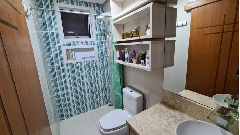 Imagem Apartamneto com 3 quartos na Cel. Massot