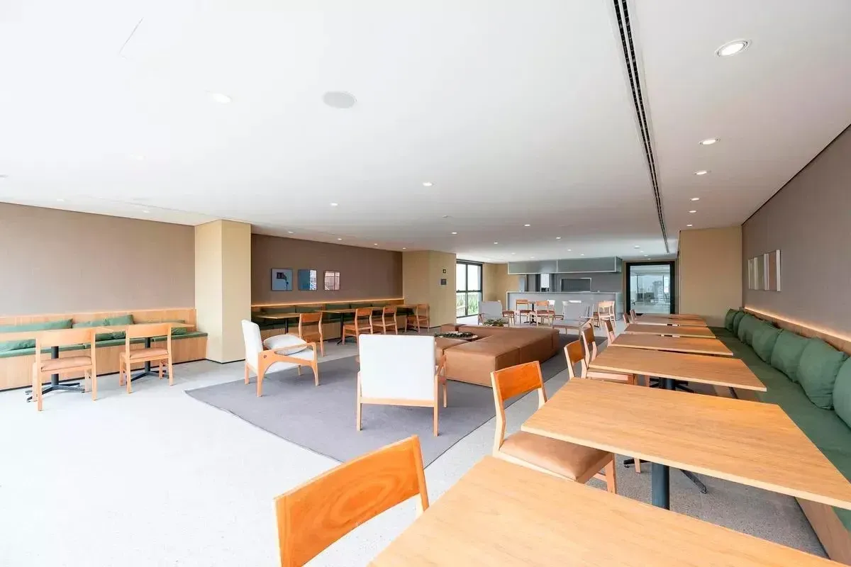 Imagem Apartamento com 1 Quarto à Venda, 26 m² em Vila Clementino - São Paulo