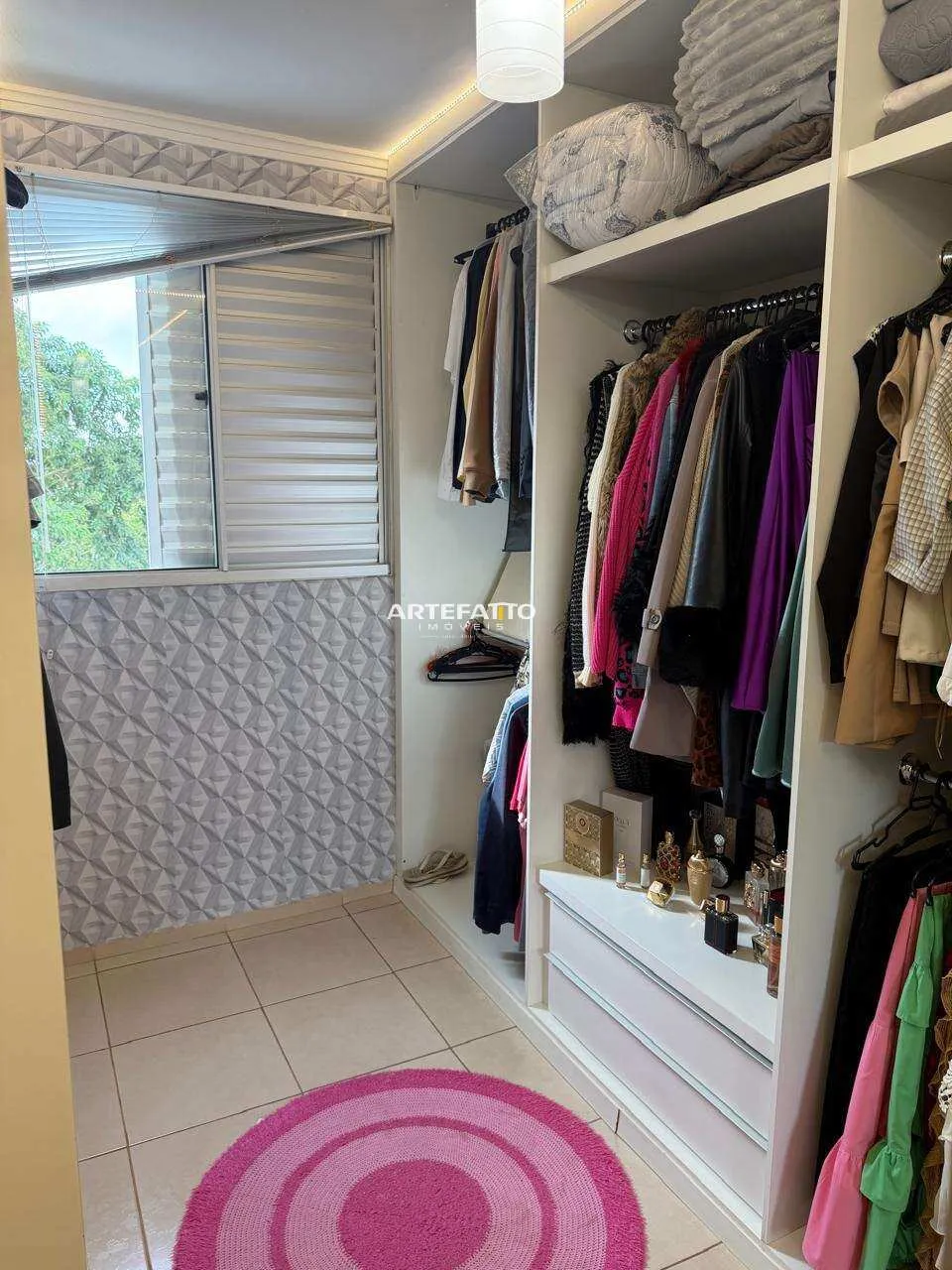 Imagem Vende-se Apartamento Franca Garden- Porteira Fechada