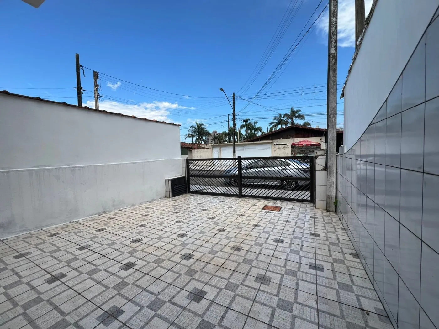 Imagem Casa para Venda em Praia Grande, Real, 2 dormitórios, 1 banheiro, 2 vagas