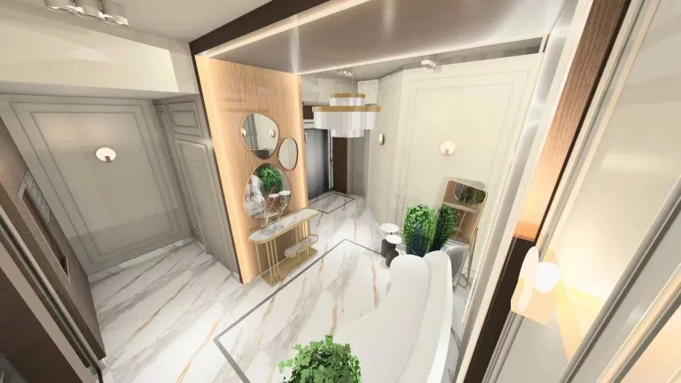 Imagem Apartamento com 3 dormitórios sendo 2 suítes e 1 vaga de garagem em Itapema/SC