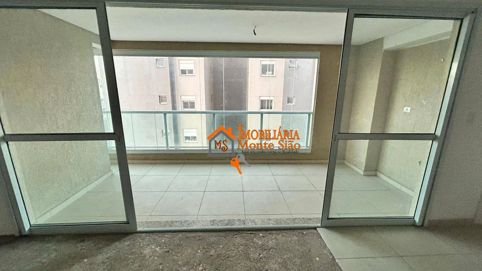 Imagem Apartamento com 3 dormitórios à venda, 100 m² por R$ 865.400,00 - Centro - Guarulhos/SP