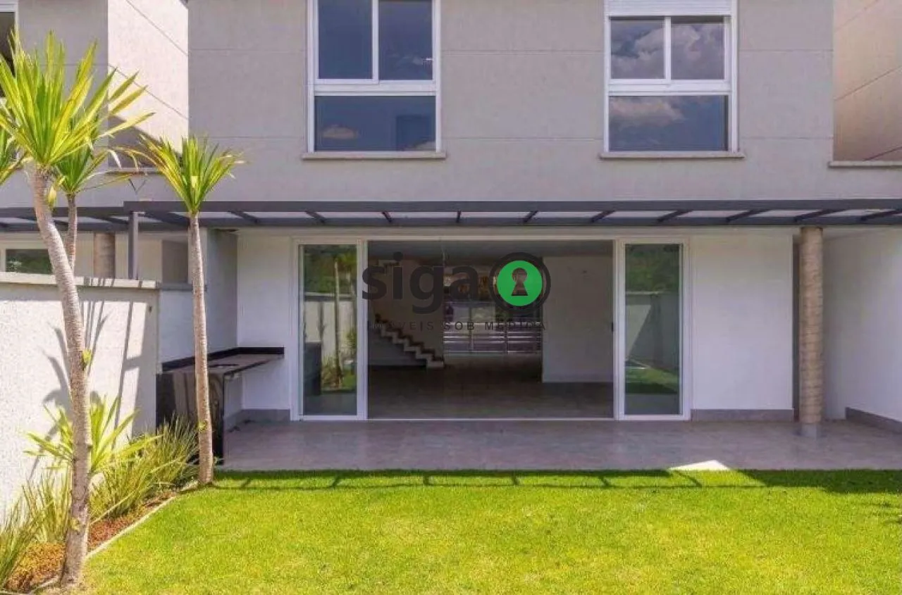 Imagem Casa em condomínio para venda no Chácara Flora - São Paulo, SP