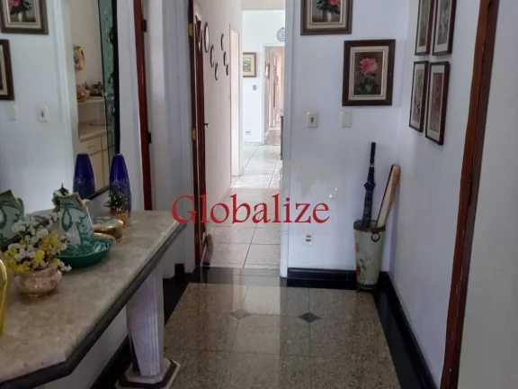 Imagem APARTAMENTO 4 DORMITÓRIOS , 2 SUÍTES, 2 GARAGENS NO EMBARÉ EM SANTOS POR 1.200.000,00.000,00