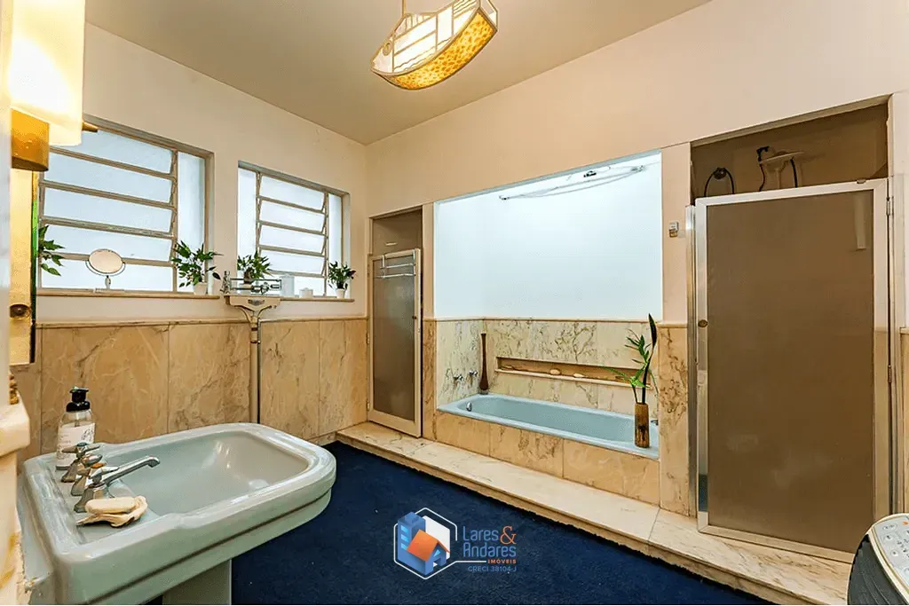 Imagem Casa à venda 3 Quartos 1 Suite 4 Vagas 320M² Pacaembu São Paulo - SP