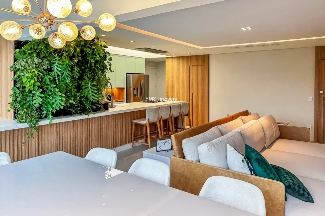 Imagem Apartamento à venda em São Paulo-SP, Aclimação: 2 quartos, 2 suítes, 3 salas, 3 banheiros, 2 vagas, 106m². Venha conferir!