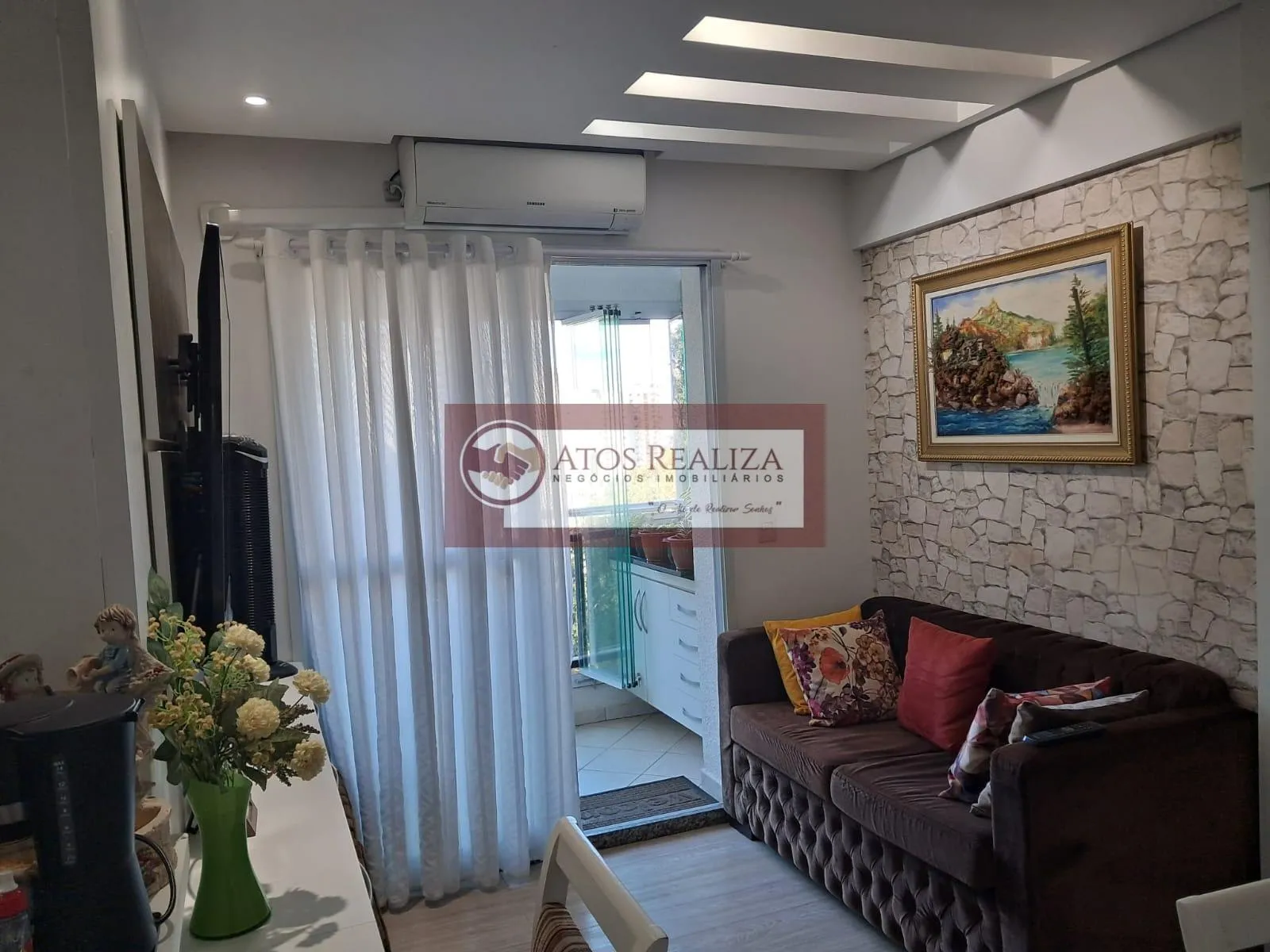 Imagem Apartamento à Venda em Vila Andrade SP | 2 Quartos, Sacada, 51m²