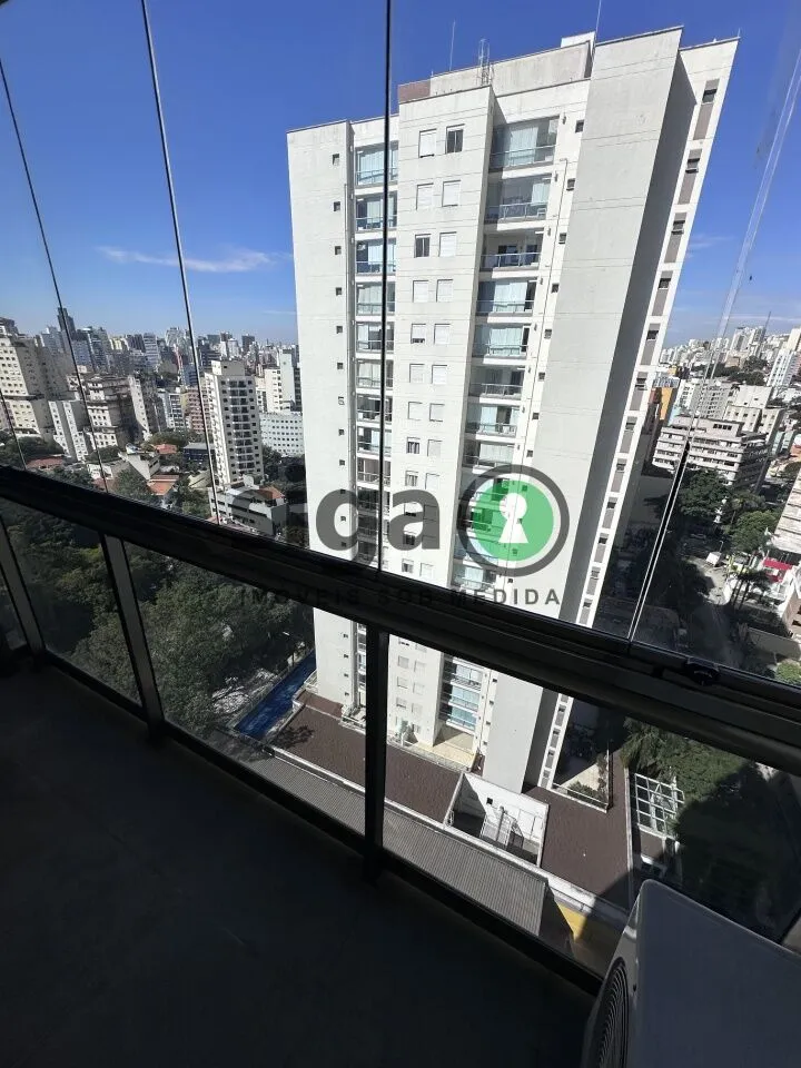 Imagem Apartamento para locação na Bela Vista - 74 m², 1 quartos, 1 Vaga